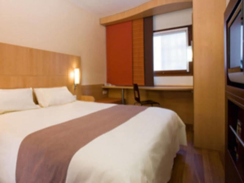 Hotel Ibis Beijing Dongdaqiao Exterior foto