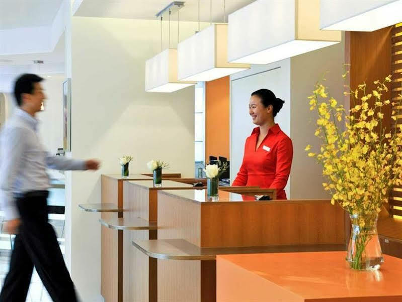 Hotel Ibis Beijing Dongdaqiao Exterior foto